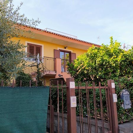 Casa Vacanze I Mori マスカリ エクステリア 写真
