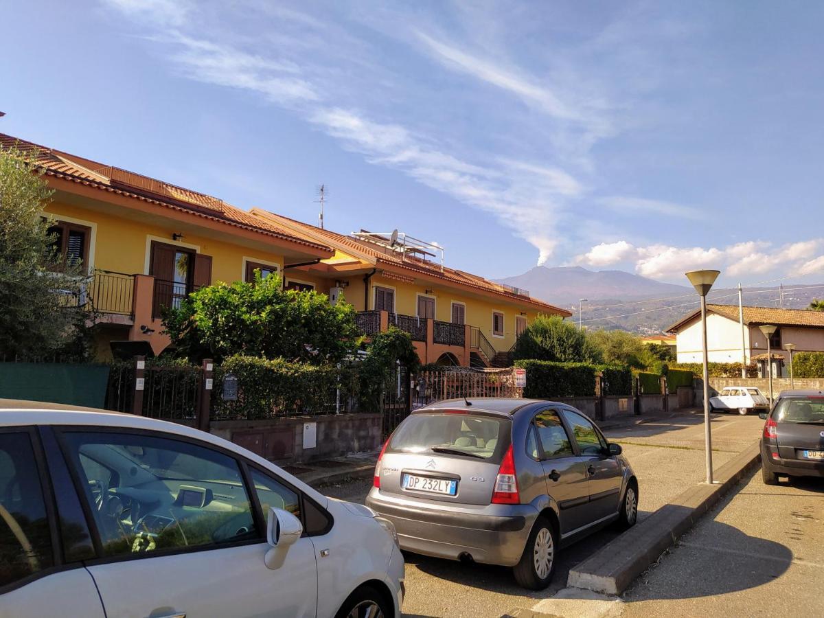 Casa Vacanze I Mori マスカリ エクステリア 写真