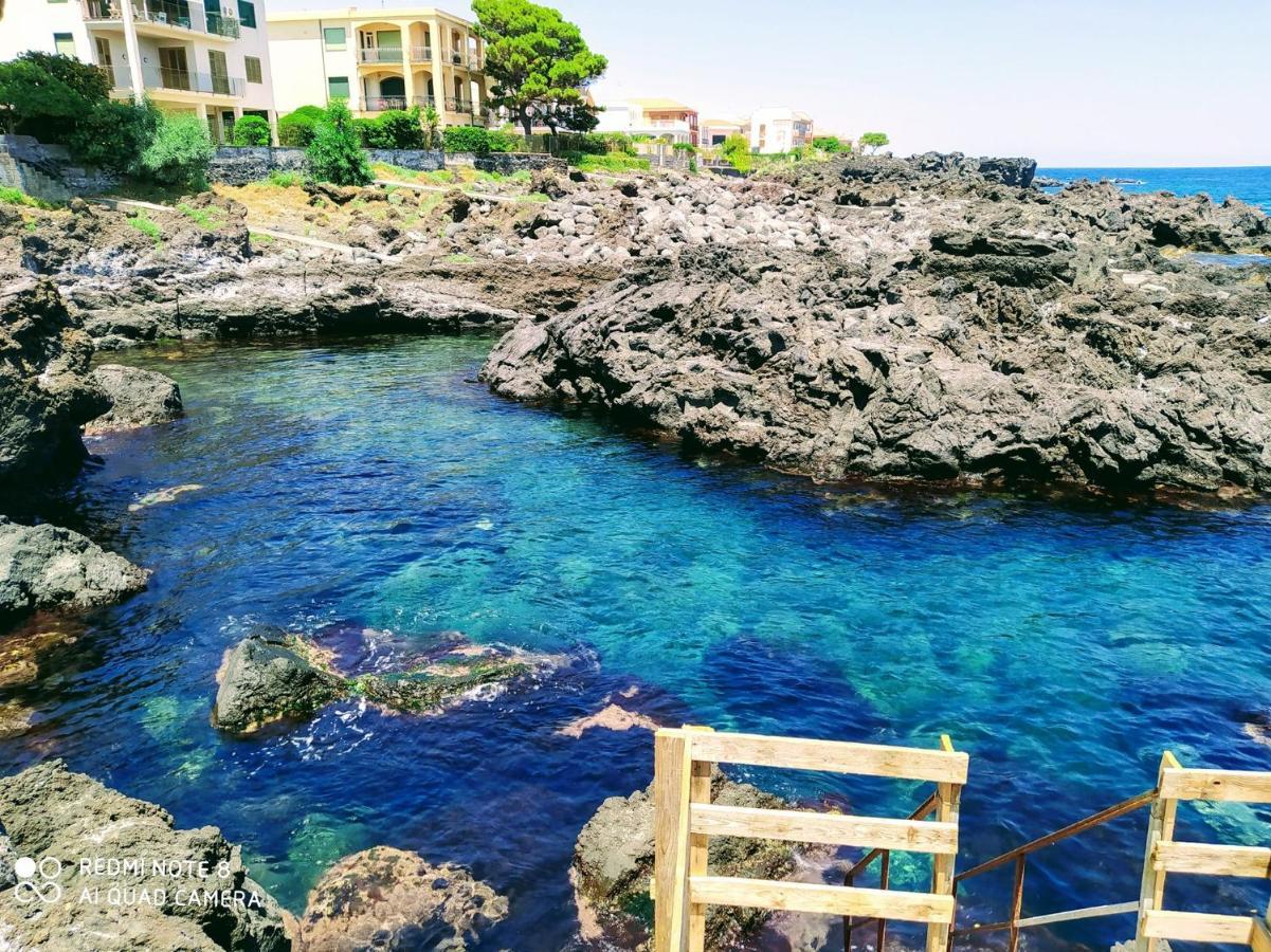 Casa Vacanze I Mori マスカリ エクステリア 写真