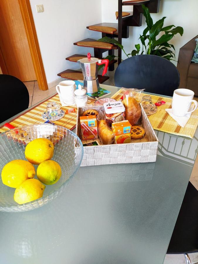 Casa Vacanze I Mori マスカリ エクステリア 写真