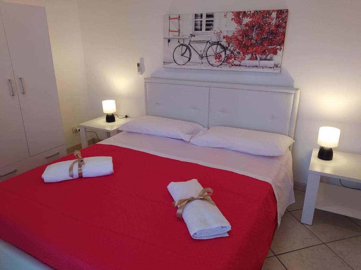 Casa Vacanze I Mori マスカリ エクステリア 写真
